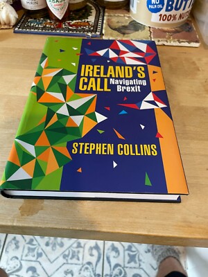 Ireland's Call: Navigating Brexit Hardcover - Red Stripe Press