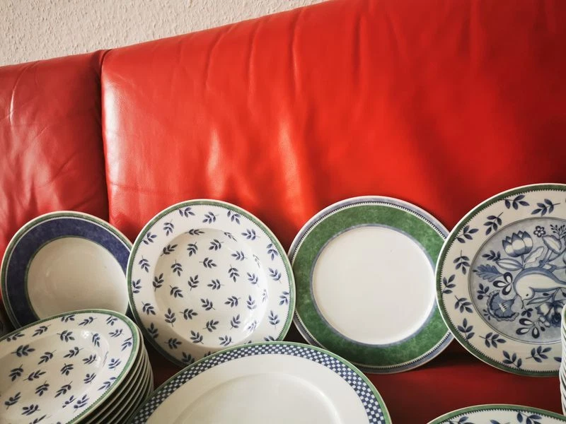 Villeroy Boch Switch 3 Zuckerdose Kaffeetasse Suppenteller Schüssel Auswahl - Bild 4 von 4