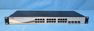 D-LINK WEB SMART SWITCH DGS-1210-28 MAC ID: 908D78D5C869
