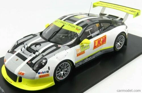 Spark 1:18 Tourenwagen- & Sportwagen-Modelle von Porsche