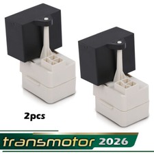Fit for Refrigerator Whirlpool Compressor Start Relay Capacitor 2PCS