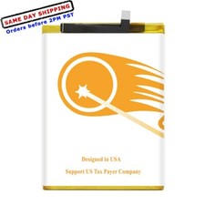 New URS2GO 5620mAh Extended Slim Battery for Motorola Moto E5 Plus XT1924 Phones