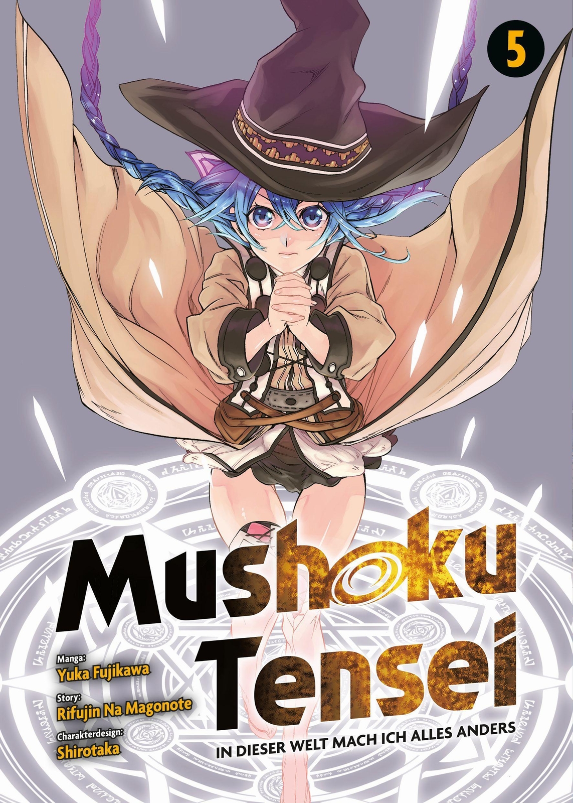 Rifujin Na Magonote / Mushoku Tensei - In Dieser Welt Mach Ich