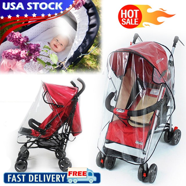 stroller shield