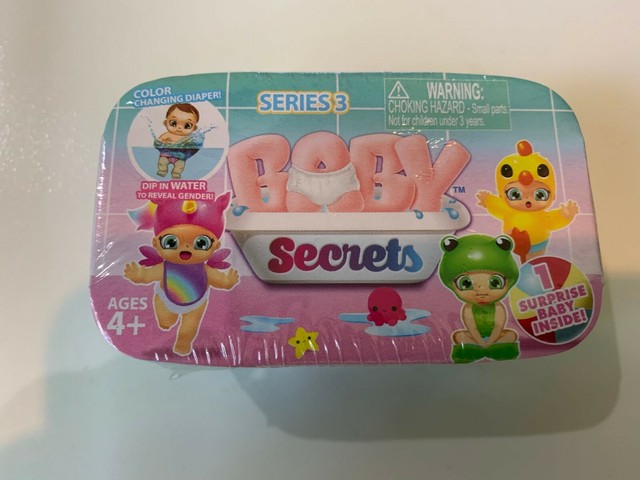 baby secrets series 3