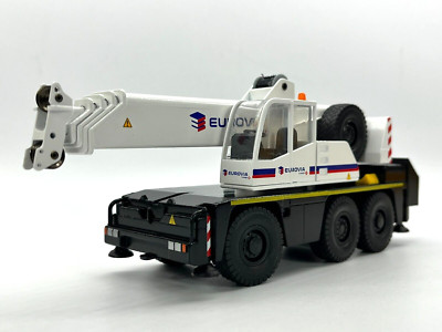 CONRAD Modelle I TEREX Demag AC40 City Teleskopkran  I (1:50) I ''EUROVIA''