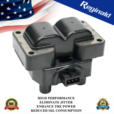OEM New Ignition Coil For Land Rover Discovery Range Rover Bosch Ferrari ERR6045