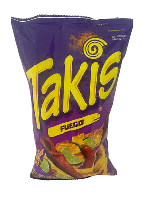 Takis FUEGO