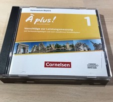 A plus! Nouvelle Edition 3. Bayern. Vorschläge zur Leistungsmessung