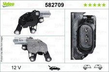 VALEO Wischermotor Heck 582709