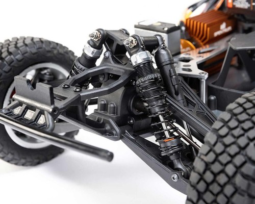 Losi Baja Rey 2.0 Ford Raptor 1/10 RTR 4WD Brushless Desert Truck Method NEW! - Picture 8 of 13