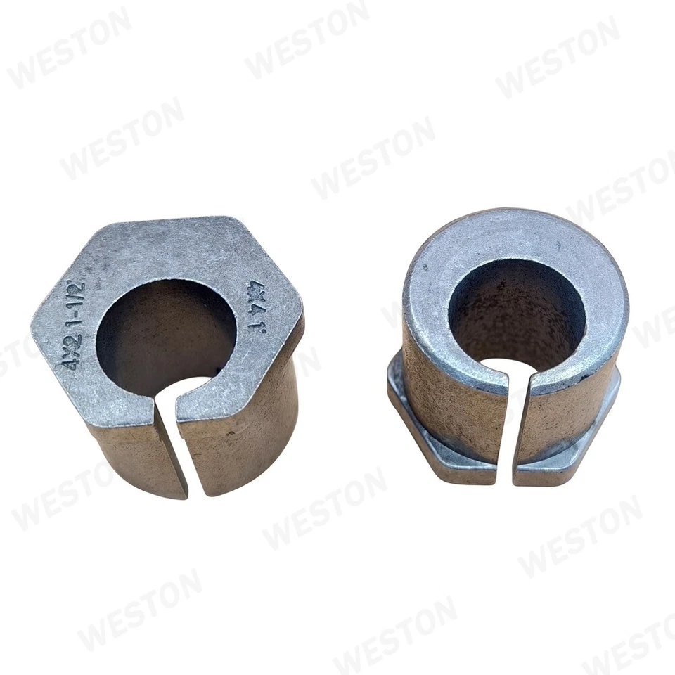 For Ford E150 250 F250 350 Front Camber Bushing SET KIT Alignment Caster K8976 Foto 3 de 4