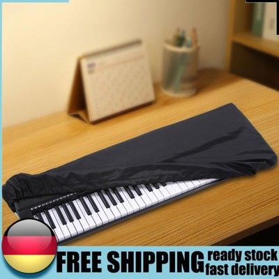 61/88 Key Digital Piano Cover Foldable Piano Protective Cover Piano Accessories