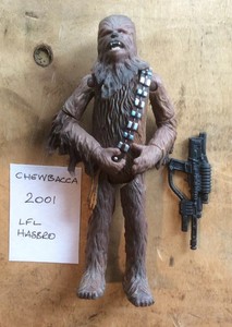 chewbacca toy hasbro