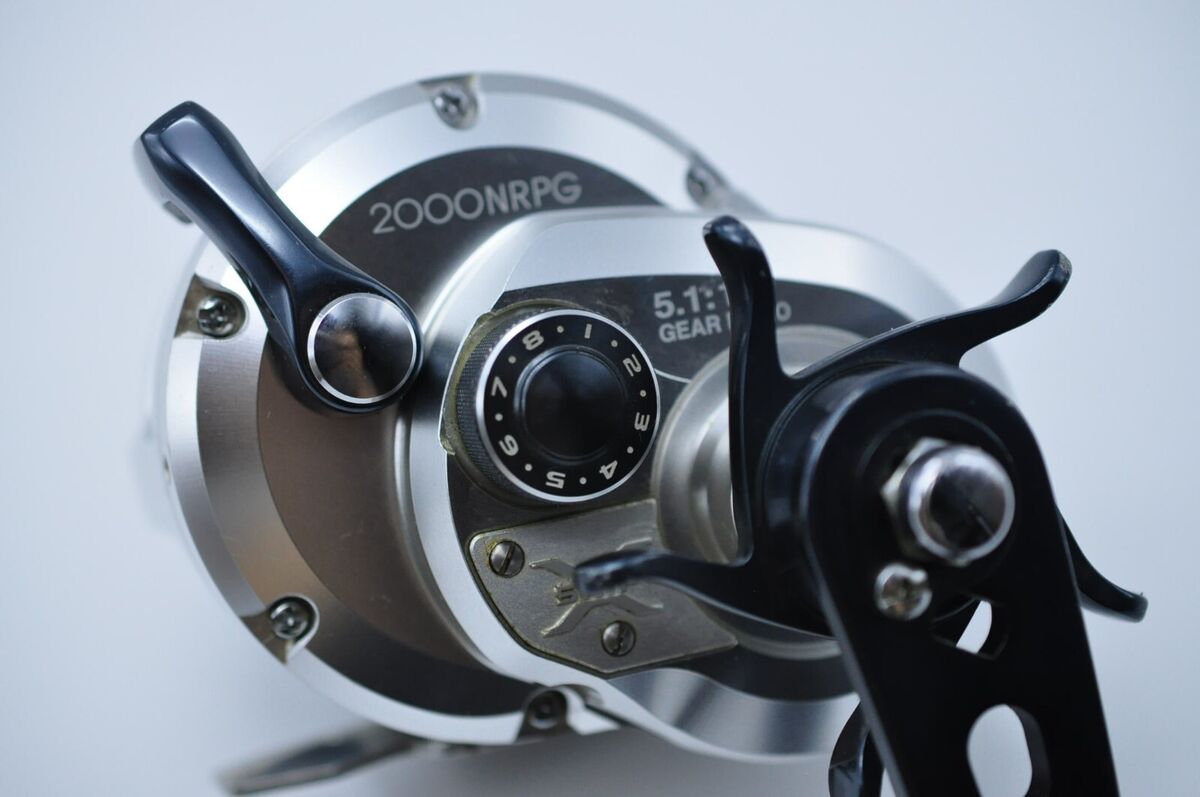 2011 Shimano Ocea Jigger 2000NR-PG Conventional Jigging Reel 2011 Shimano Ocea Jigger 2000NR-PG Conventional Jigging Reel