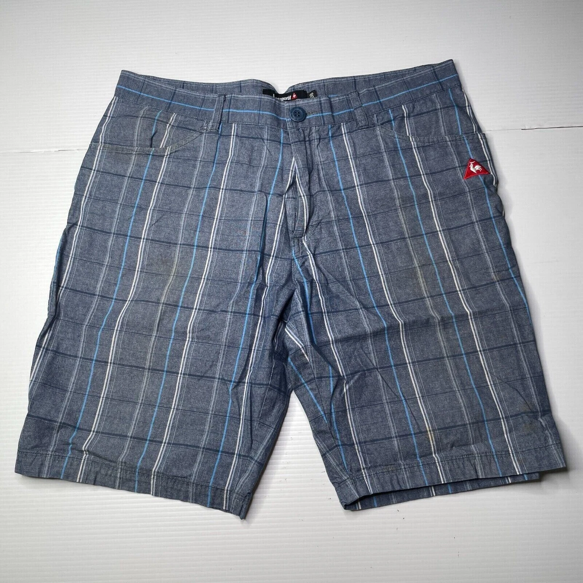 Le Coq Sportif × Streetwear × Vintage Le Coq Sportif Shorts Vintage 90