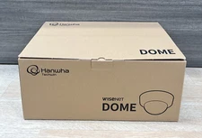 ✅Hanwha Techwin Wisenet PNV-A9081RLP Network Multi-Directional Dome Camera✔️