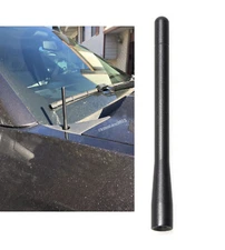 4-3/4" Short Stubby Antenna Mast for 2007- 2018 GMC Sierra 1500 2500 3500 Trucks