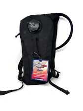 Skilcraft Hydramax Maximum Hydration System Stinger Bladder Black Pack 100 oz.