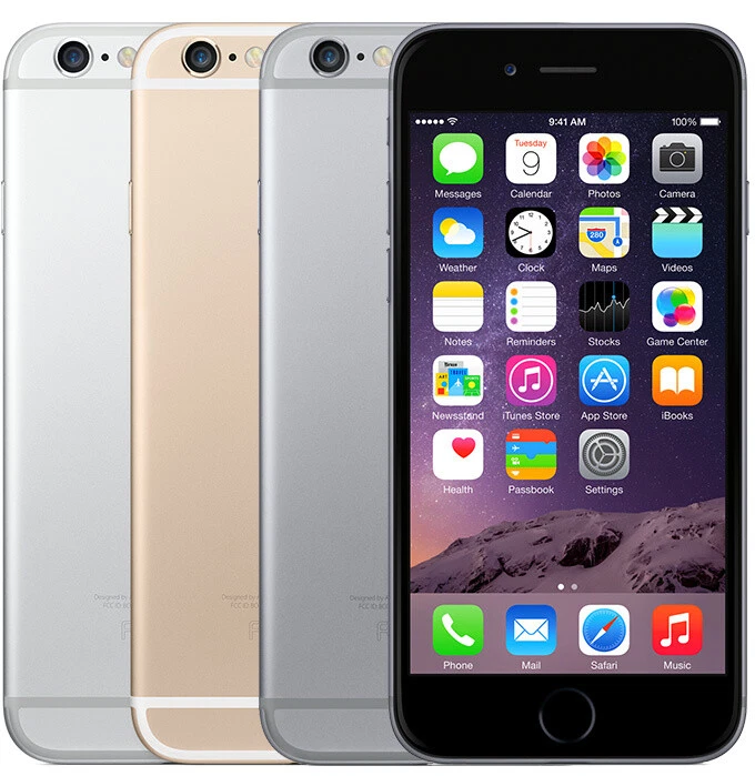 iPhone6 128GB 美品 iPhone 6 128GB Network Unlocked for Sale | Shop New & Used Cell