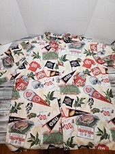 Reyn Spooner Pre-owned Hawaiian Ohio State Shirt  OSU Buckeyes Football XXXL
