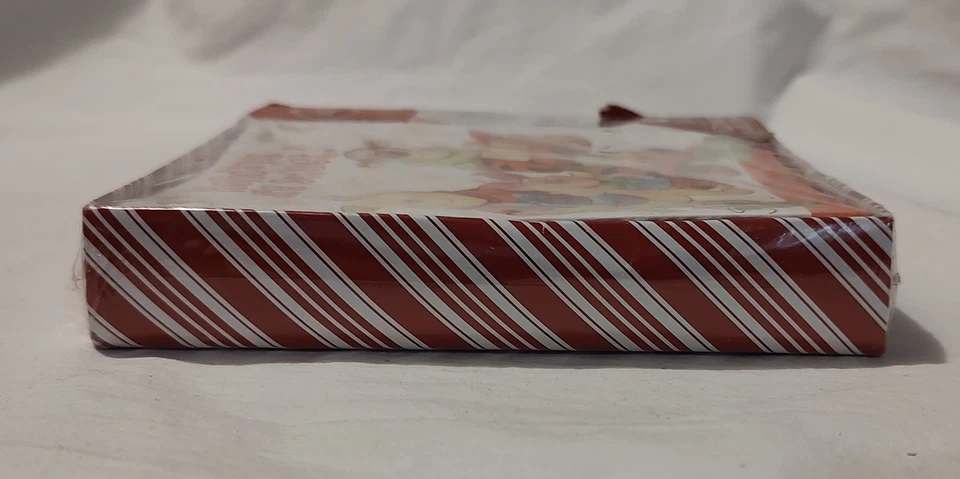 Disney Winnie the Pooh American greetings holiday cards. " holidays are sweet! " - Image 4 of 4