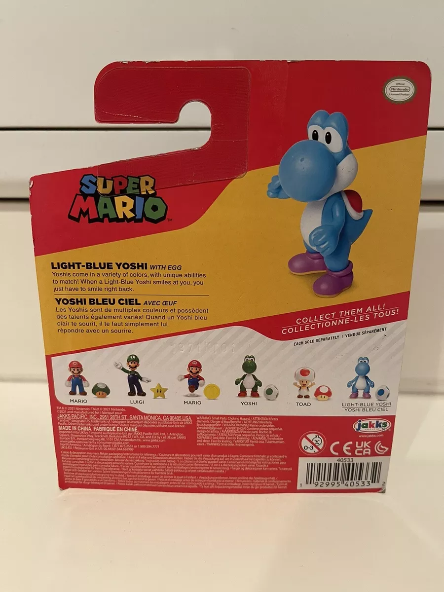 Where Can I Find Any Blue And Red Baby Yoshi Eggs - New Super