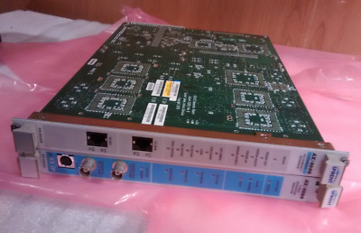 Spirent Adtech AX/4000 Generator Analyzer 500002 &10/100Base-T Interface 401324 