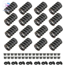 LABLT Z28 Style Valve Spring Retainer&Lock Set For Chevy SBC 400 350 327 307 305