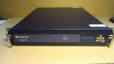 Packeteer iShared 100 Load Balancer INCL WINDOWS STRG SVR R2  X32 LICENSE