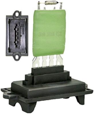 Résistance Moteur Ventilateur Audi A1 Roomster - 6Q0959263A, Pièce Chauffage Ventilateur Voiture