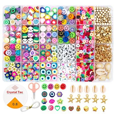K di perline fusibili 24 colori 2400 pezzi per bambini all