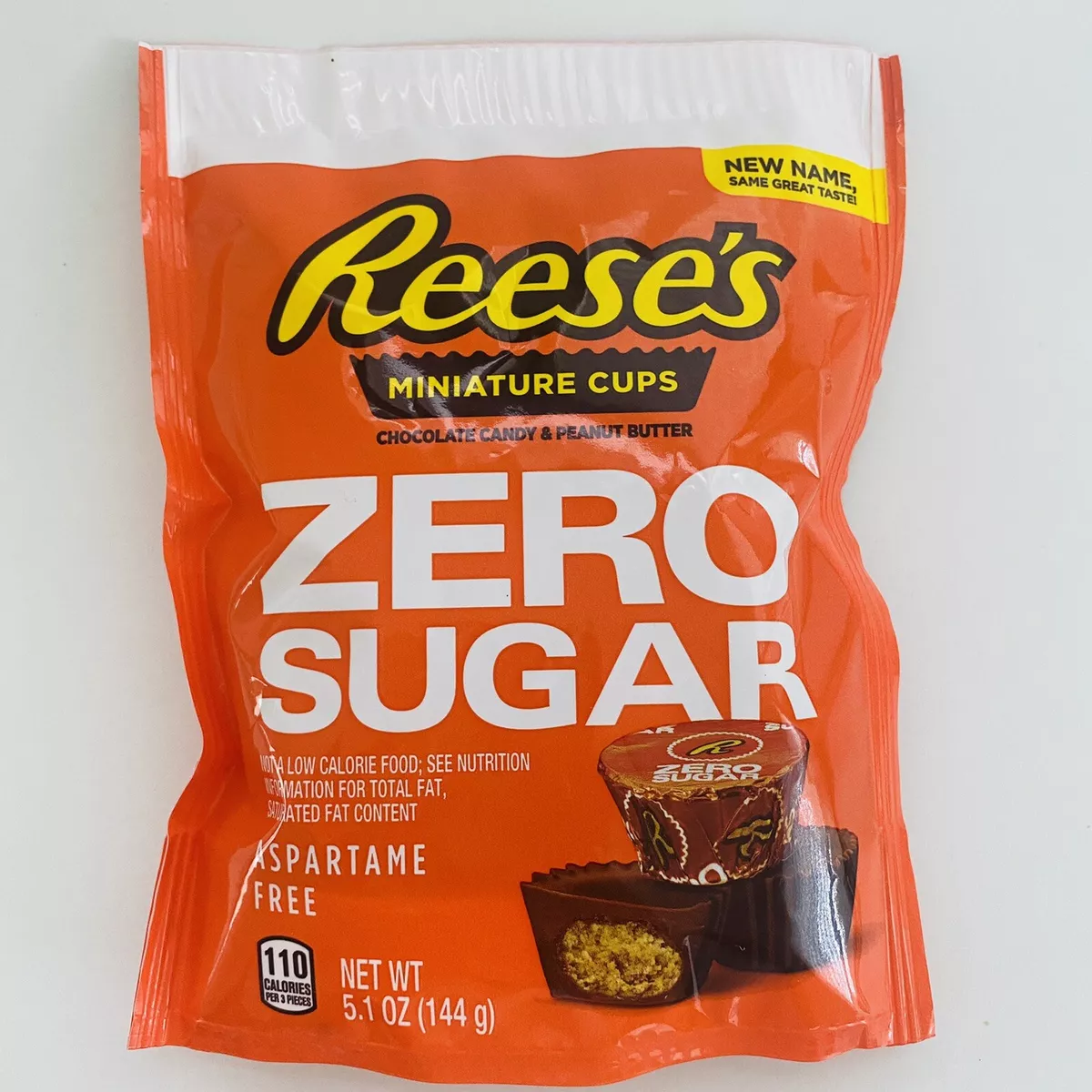 Reese's Pieces Candy - 6-oz. Bag