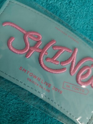 New SMTOWN LIVE 2019 IN TOKYO Official Goods SHINee Cup Sleeve