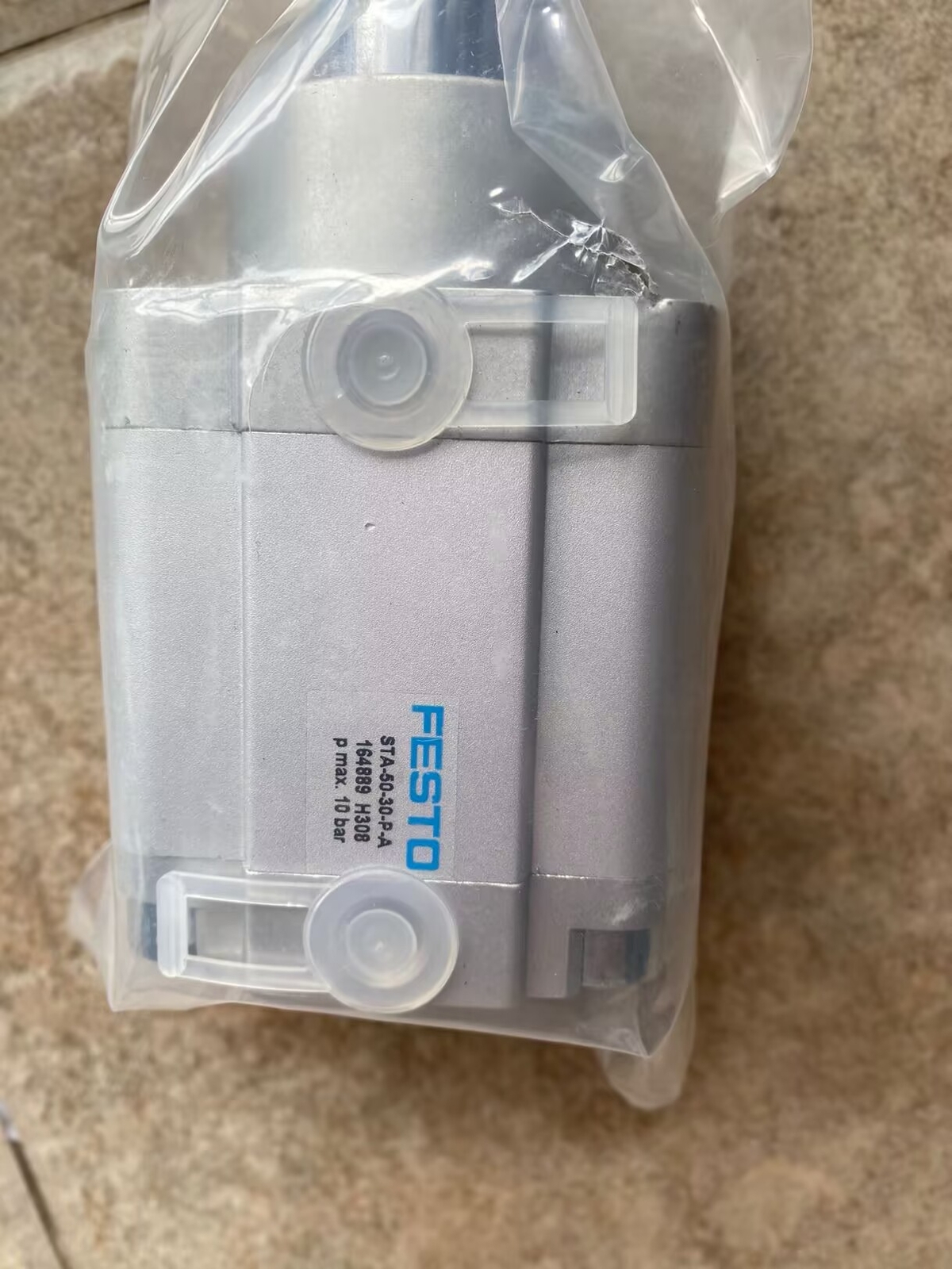 1PCS NEW Festo STA-50-30-P-A 164889 Stop Cylinder Expedited Shipping