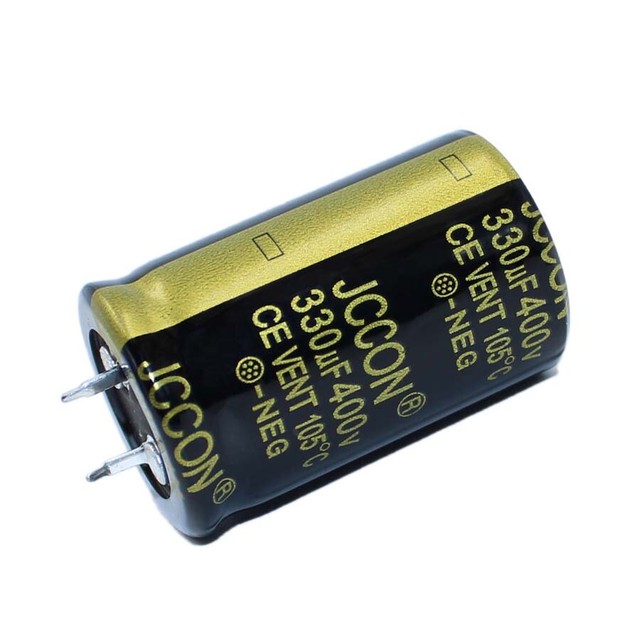 Конденсатор 330uf 400v