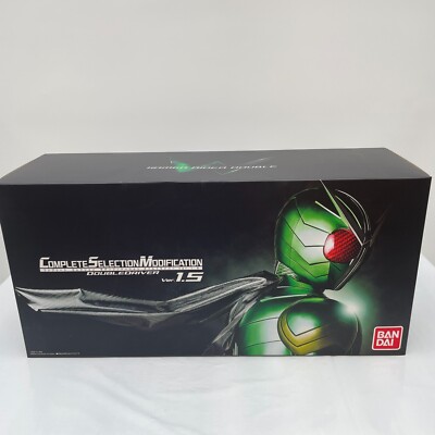 CSM COMPLETE SELECTION MODIFICATION Double Driver ver.1.5 Kamen