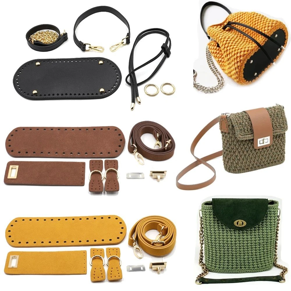 Handmade bag best sale accessories