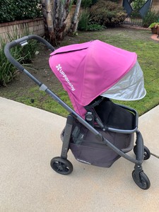 ebay uppababy cruz