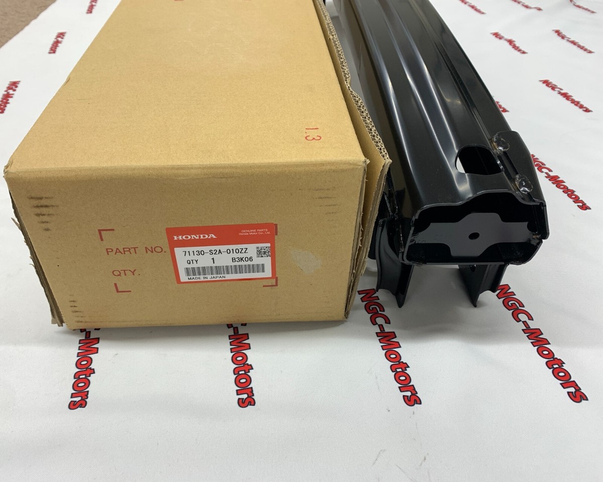 Honda OEM Front Bumper Beam 2005-2009 S2000 71130-S2A-010ZZ | eBay