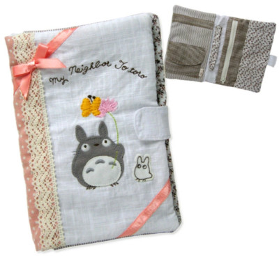 Sun Arrow My Neighbor Totoro Multi-Case BABY COLLECTION with Ribbon