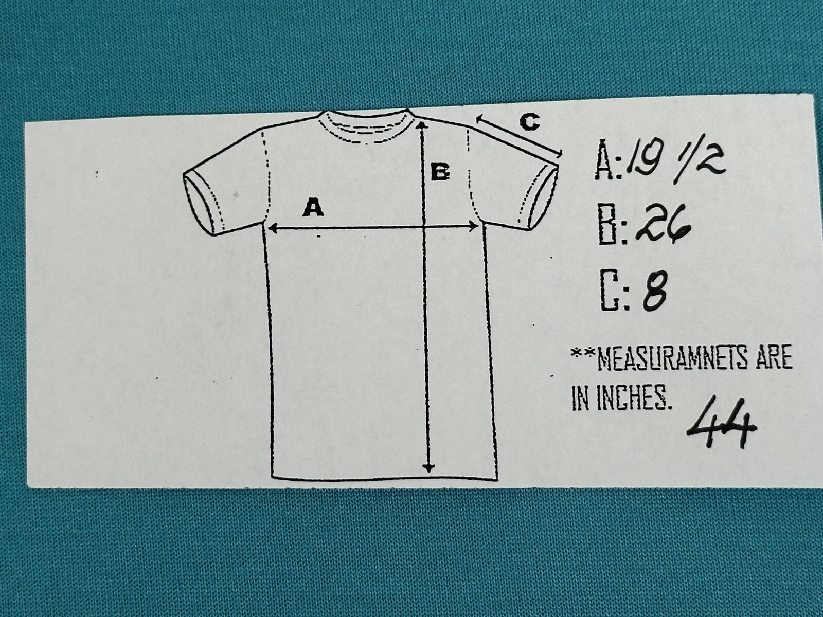 Vintage Givenchy Polo Shirt Adult Size Medium Short Sleeve Shirt Turquoise thumbnail 2