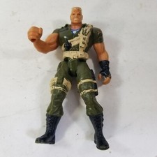 GI Joe Extreme Lt. Stone Special Forces Commando 5” Figure Vintage 1996