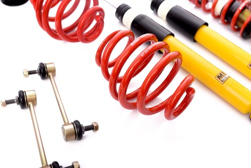 MTS - Eibach Springs Gewindefahrwerk Comfort MTSGWBM03-C für BMW 3er / E46 Kombi - Bild 2 von 4