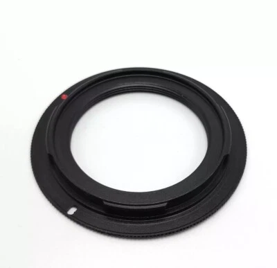 Objektiv Adapter M42-NZ Mount M42 Objektiv an Nikon Z5, Z6, Z7, Z9, Z50 Kamera