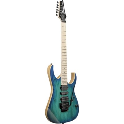 Ibanez Electric Guitar Standard RG RG470AHM-BMT / Blue Moon Burst