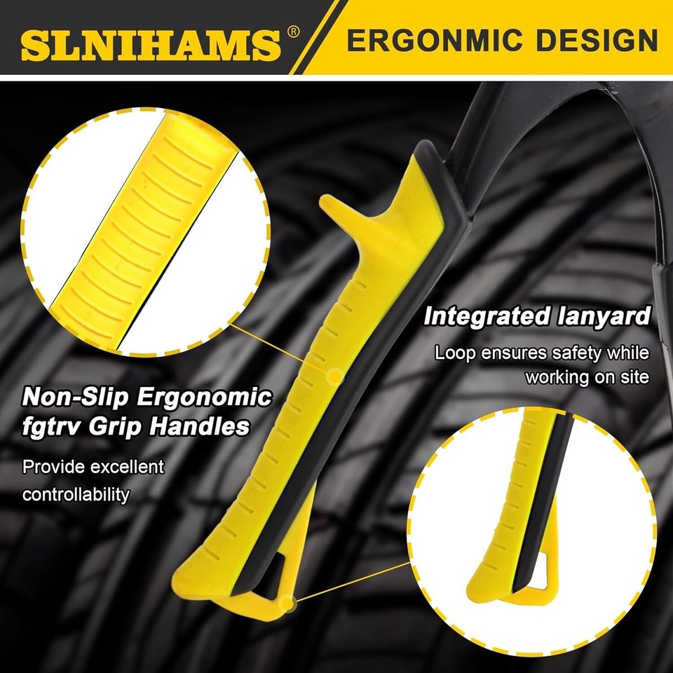 5Blade Hand Crimper Sheet Metal Tools for 2428 Gauge Duct Downspout