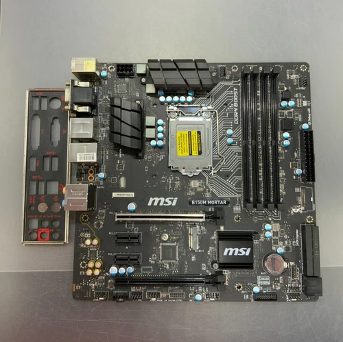 AU seller MSI  B150M MORTAR  mATX  DDR4 LGA 1151 motherboard
