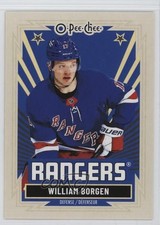 2025-26 O-Pee-Chee Retro Will Borgen William Borgen #408 1oi7