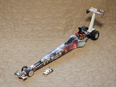 2006  Don Garlits Milestones Top Fuel Dragster 859 of 1380